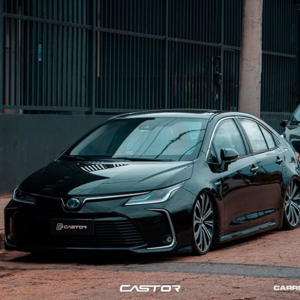 TOYOTA COROLLA ALTIS 