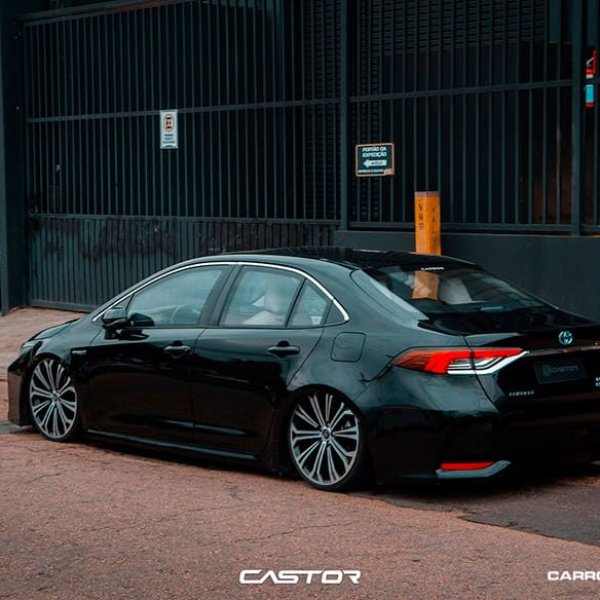 TOYOTA COROLLA ALTIS 