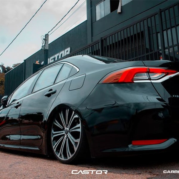 TOYOTA COROLLA ALTIS 